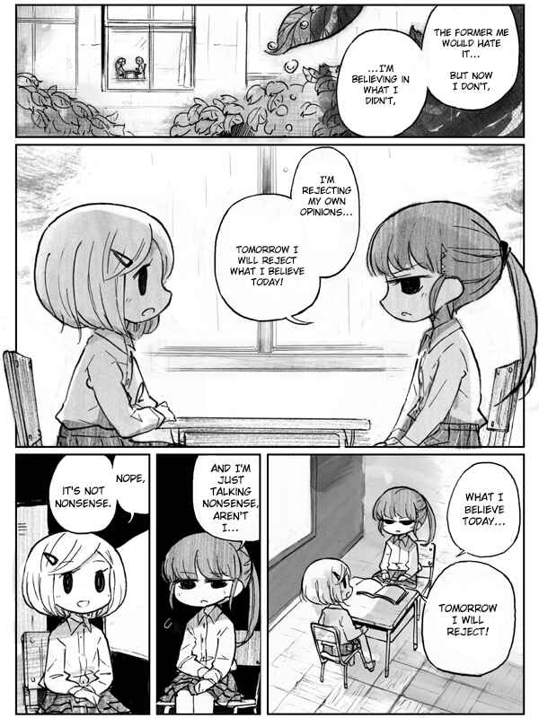 End of Goldfish Kingdom Chapter 11 - Page 4