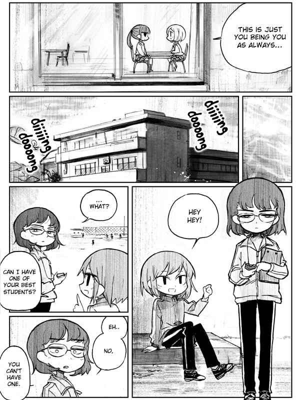 End of Goldfish Kingdom Chapter 11 - Page 5