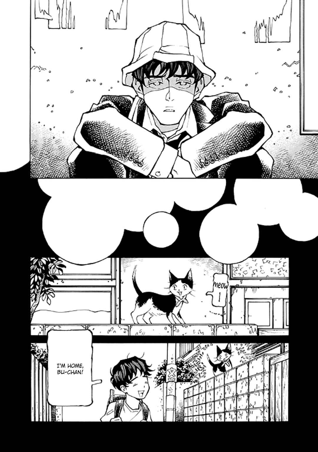 Hana to Gin Chapter 8 - Page 14