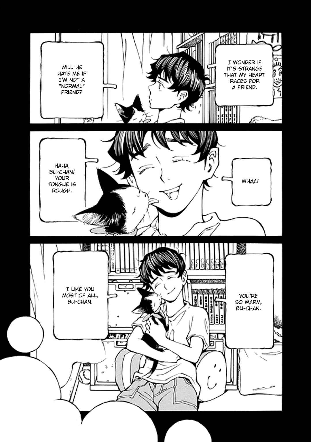Hana to Gin Chapter 8 - Page 18