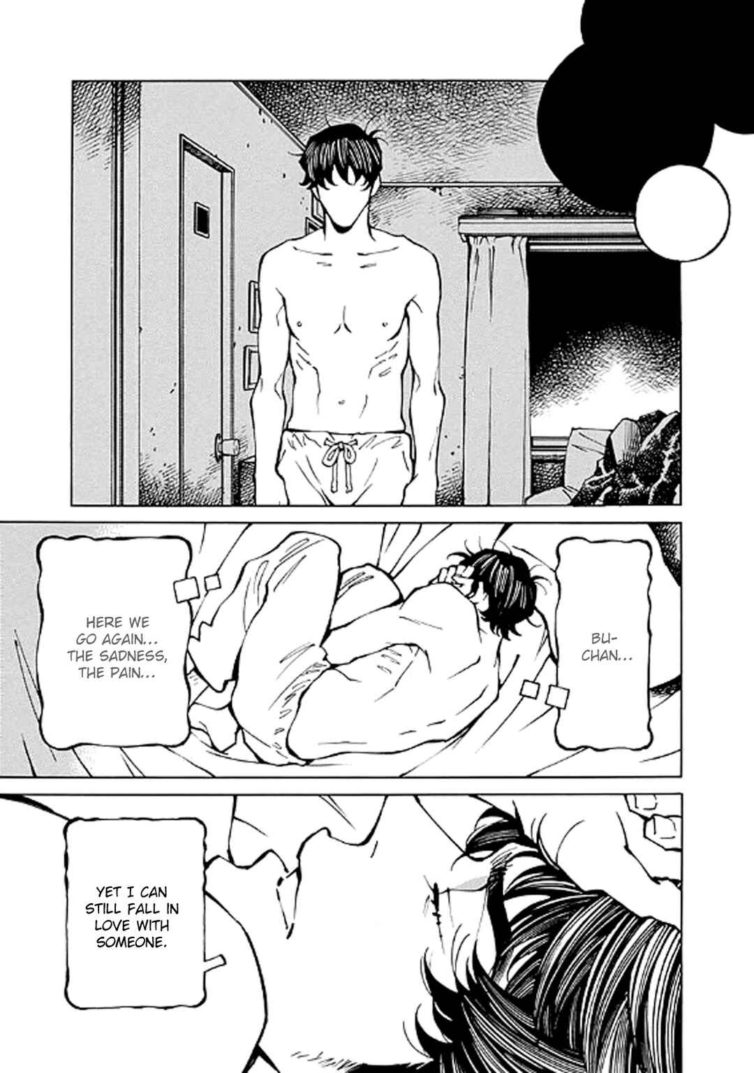 Hana to Gin Chapter 8 - Page 19