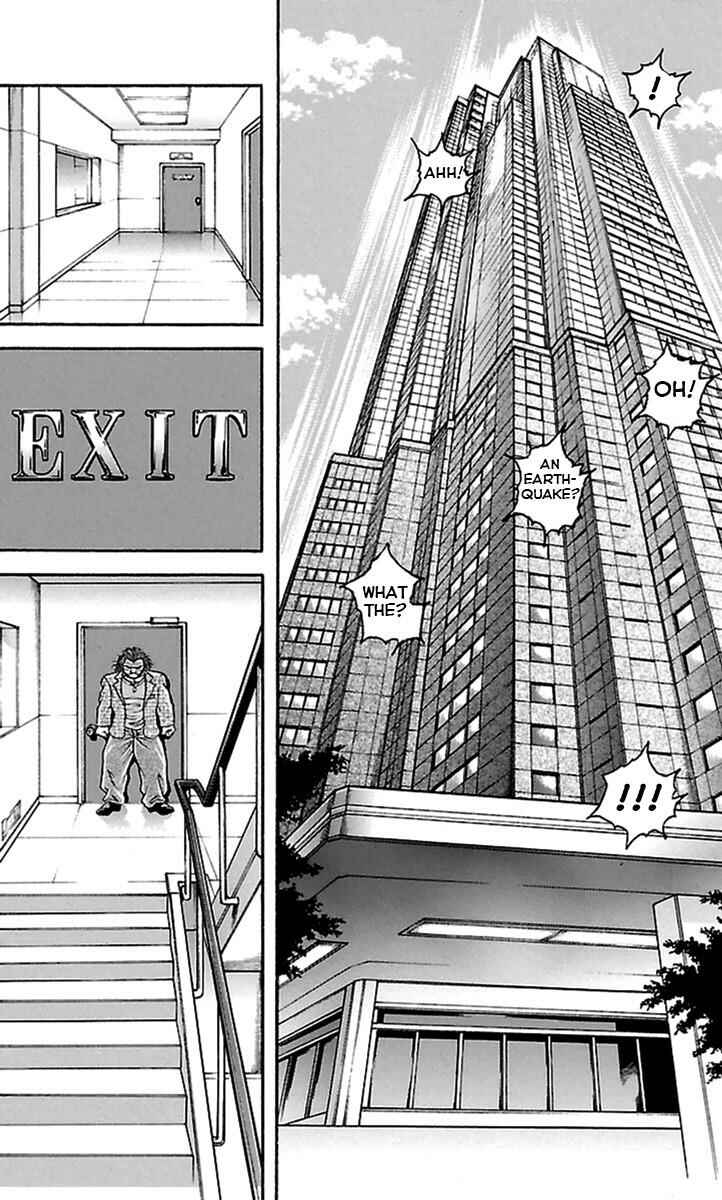 Baki-Dou Chapter 79 - Page 10