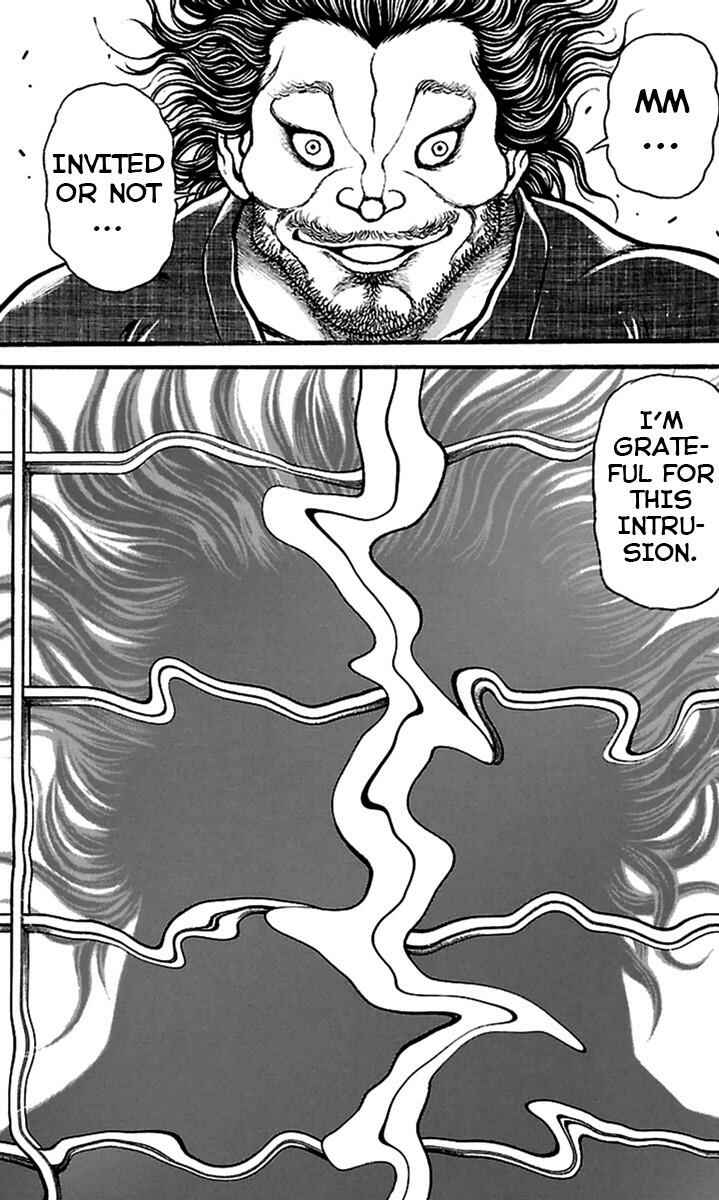 Baki-Dou Chapter 79 - Page 20