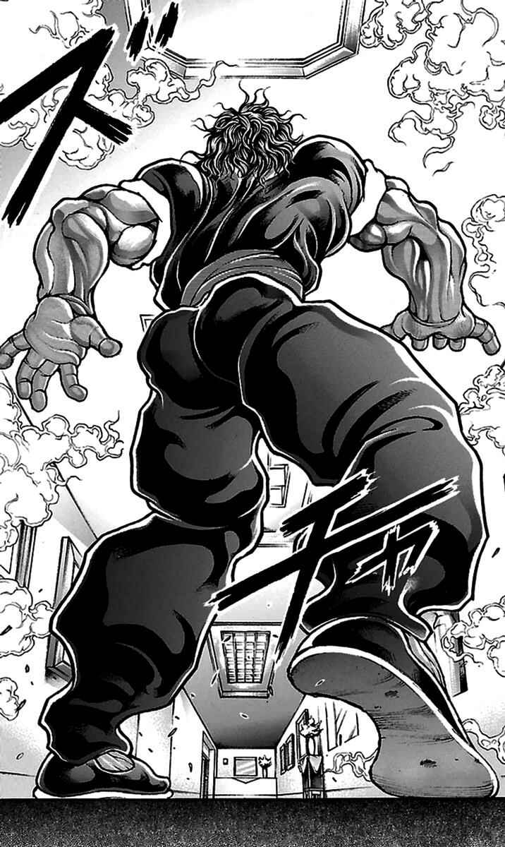Baki-Dou Chapter 79 - Page 3