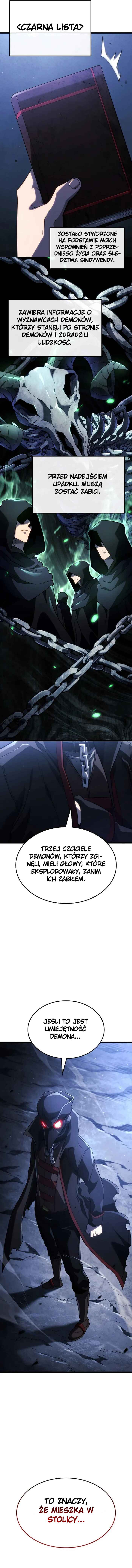 Cheolhyeolgeomga Sanyanggaeui Hoegwi Chapter 75 - Page 21