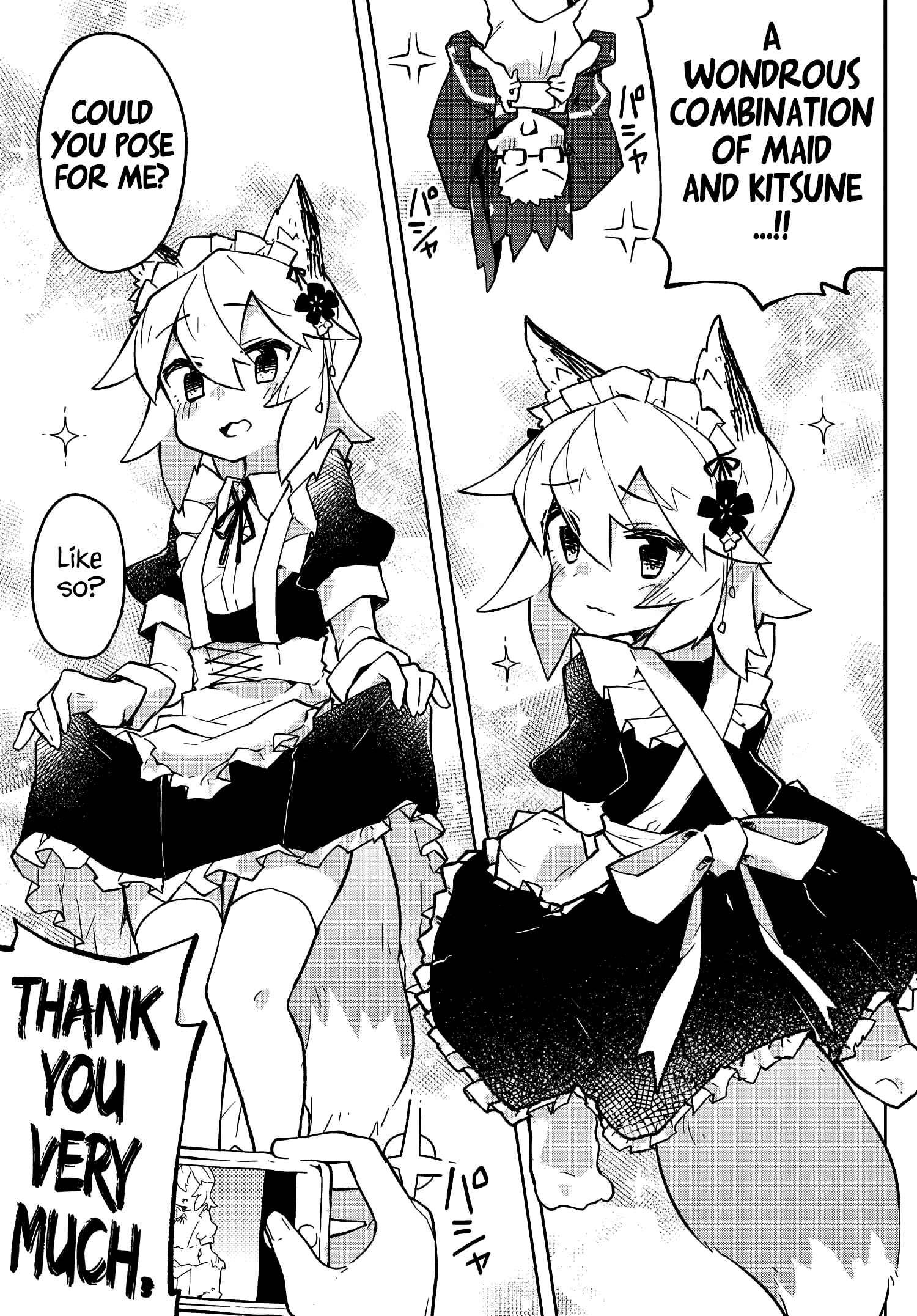 Sewayaki Kitsune no Senko-san Chapter 14 - Page 11