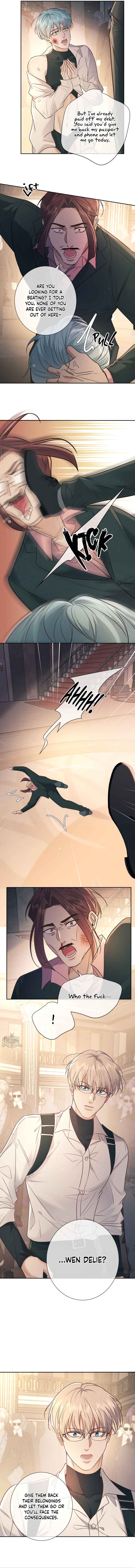 Kill My Love Chapter 22 - Page 3