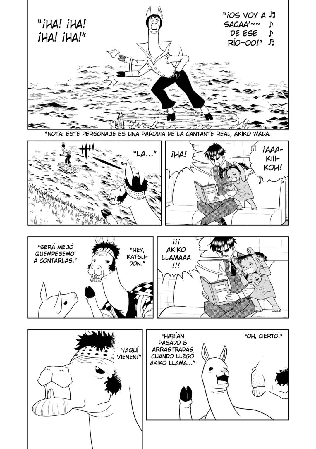 Zatch Bell! 2 Chapter 5.5 - Page 4