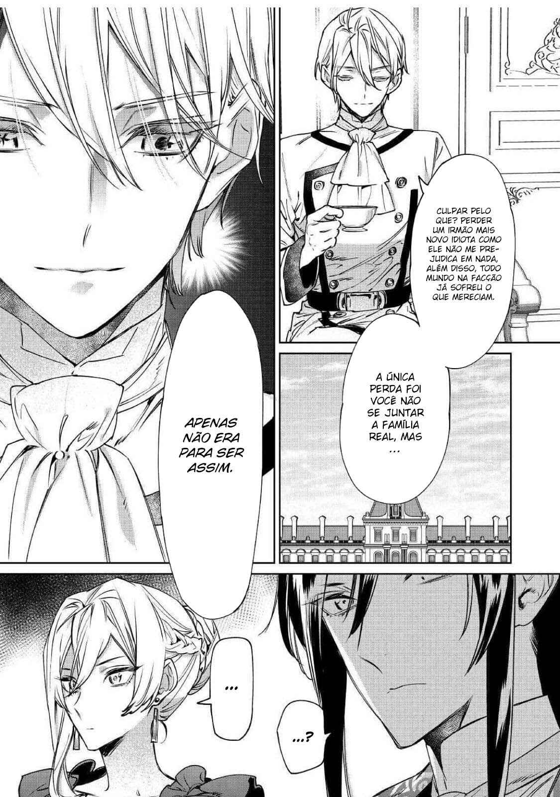 Saigo ni Hitotsu Dake Onegai Shite mo Yoroshii Deshou ka Chapter 4 - Page 11