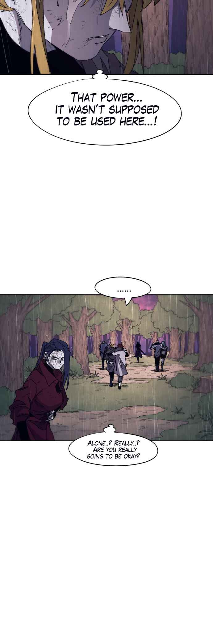 Janbul ui Gisa Chapter 62 - Page 28