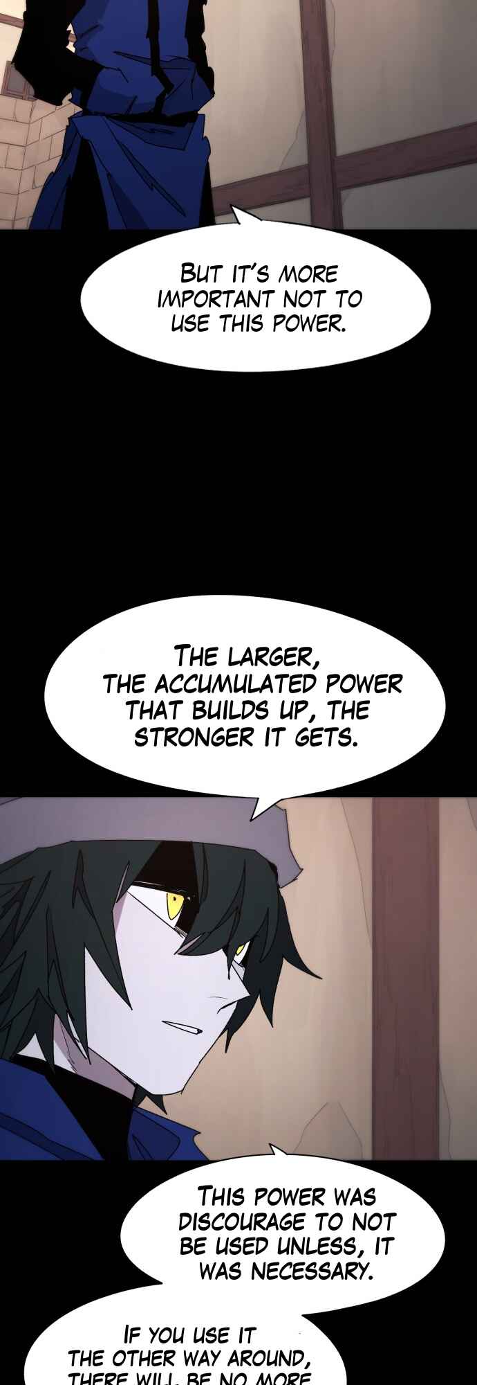 Janbul ui Gisa Chapter 62 - Page 3