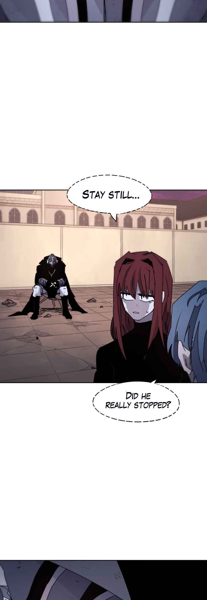Janbul ui Gisa Chapter 62 - Page 30