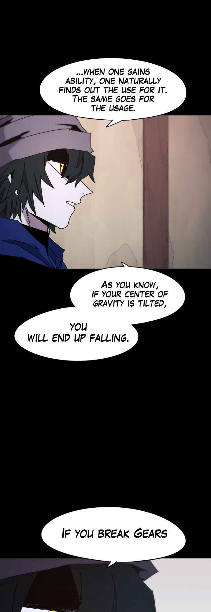 Janbul ui Gisa Chapter 62 - Page 5
