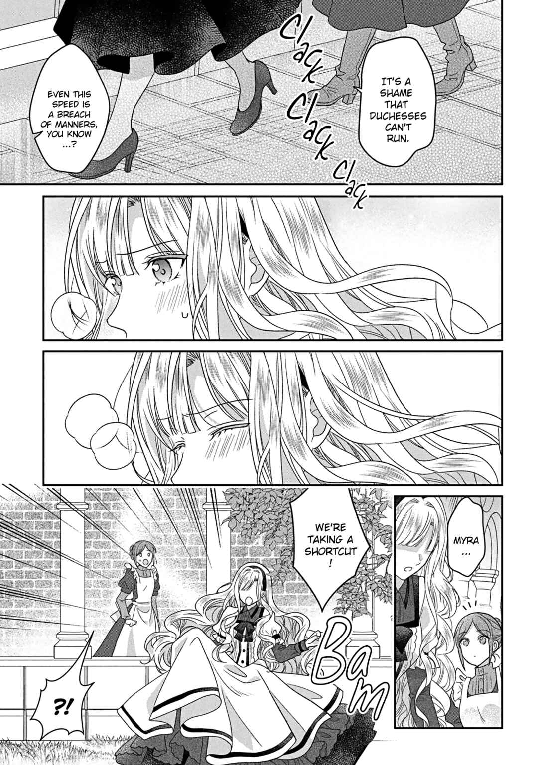 Itsuwari no Akujo desuga Suenagaku Shiawase ni Narimashou Chapter 8 - Page 12