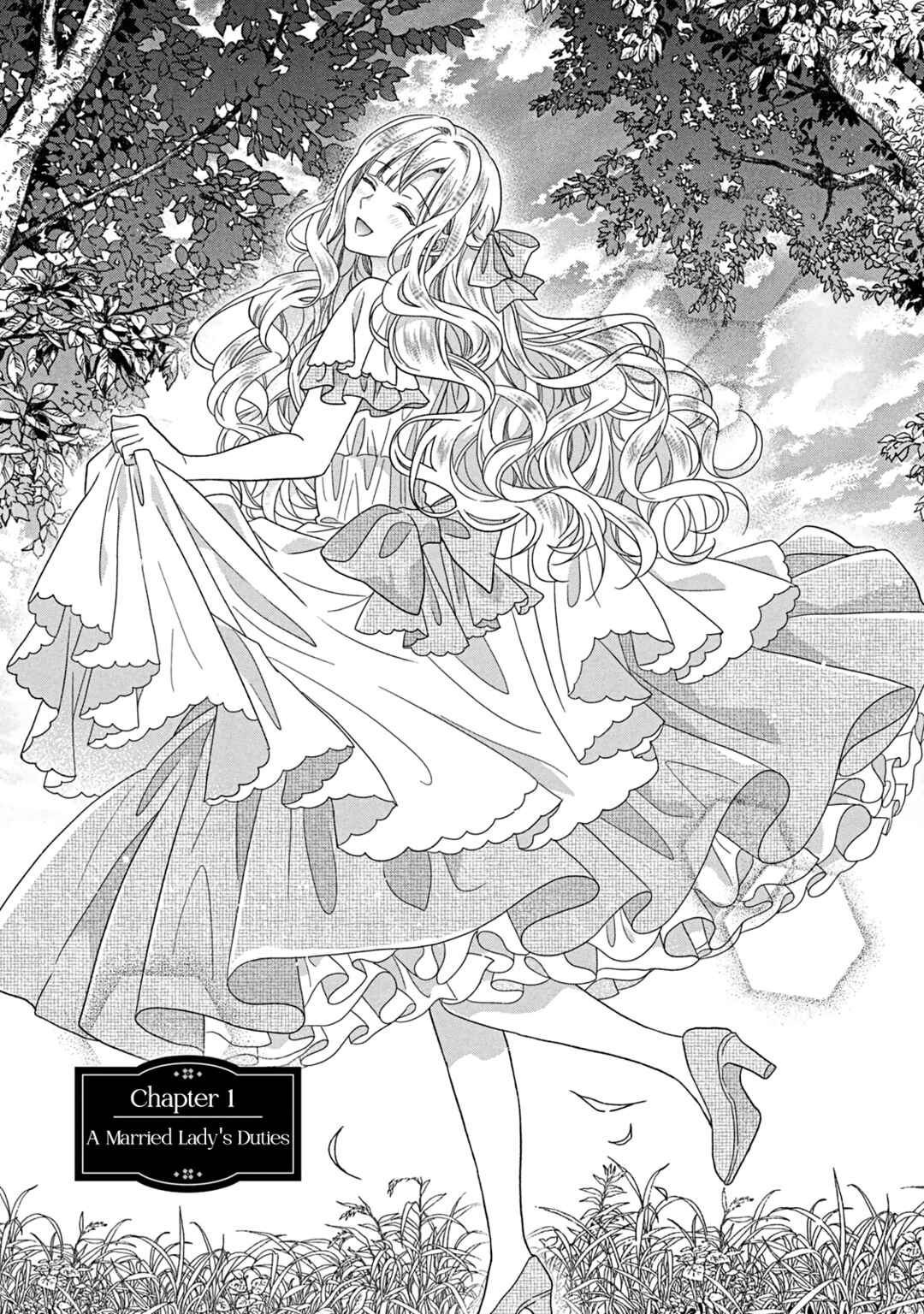 Itsuwari no Akujo desuga Suenagaku Shiawase ni Narimashou Chapter 8 - Page 2