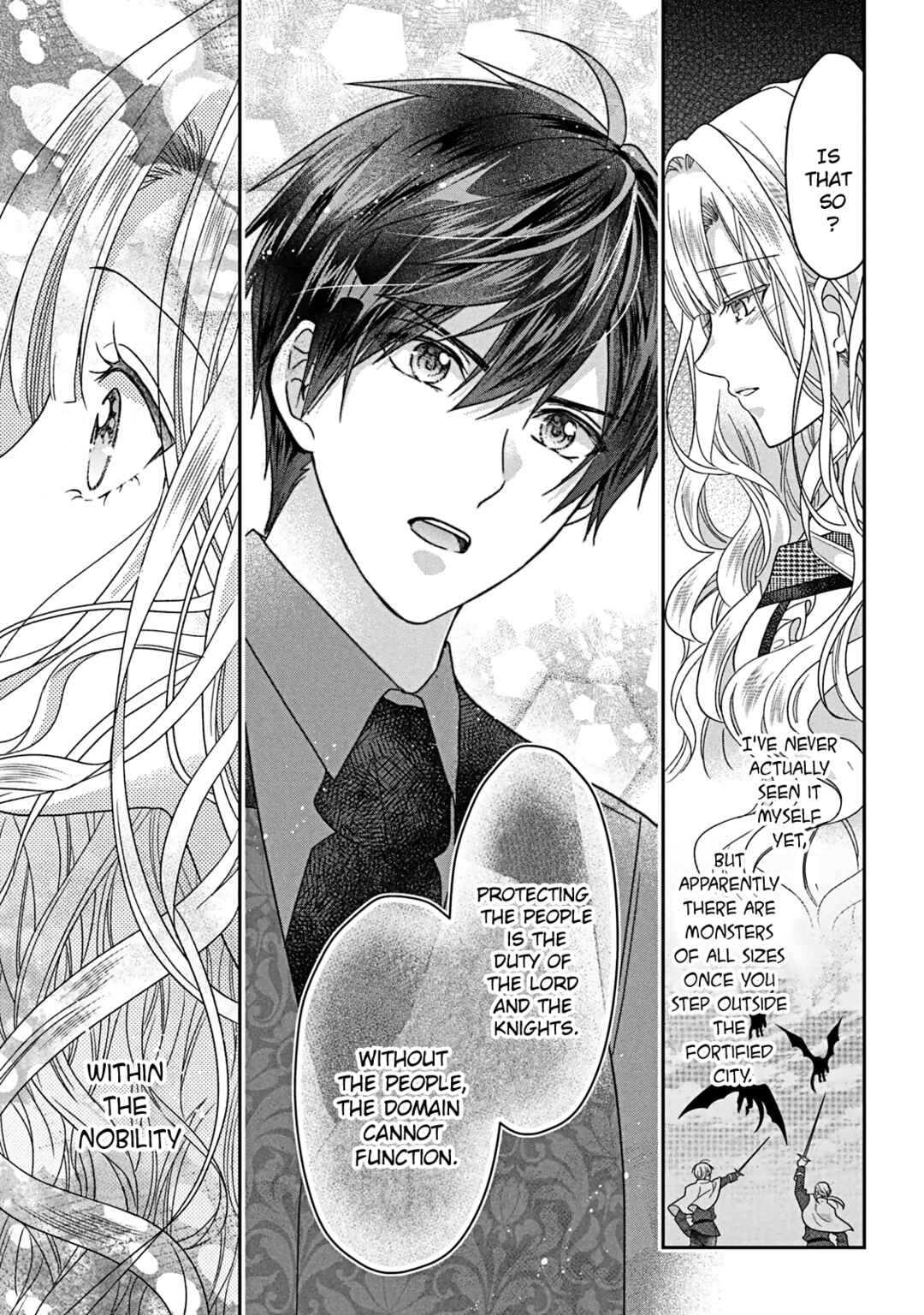 Itsuwari no Akujo desuga Suenagaku Shiawase ni Narimashou Chapter 8 - Page 26