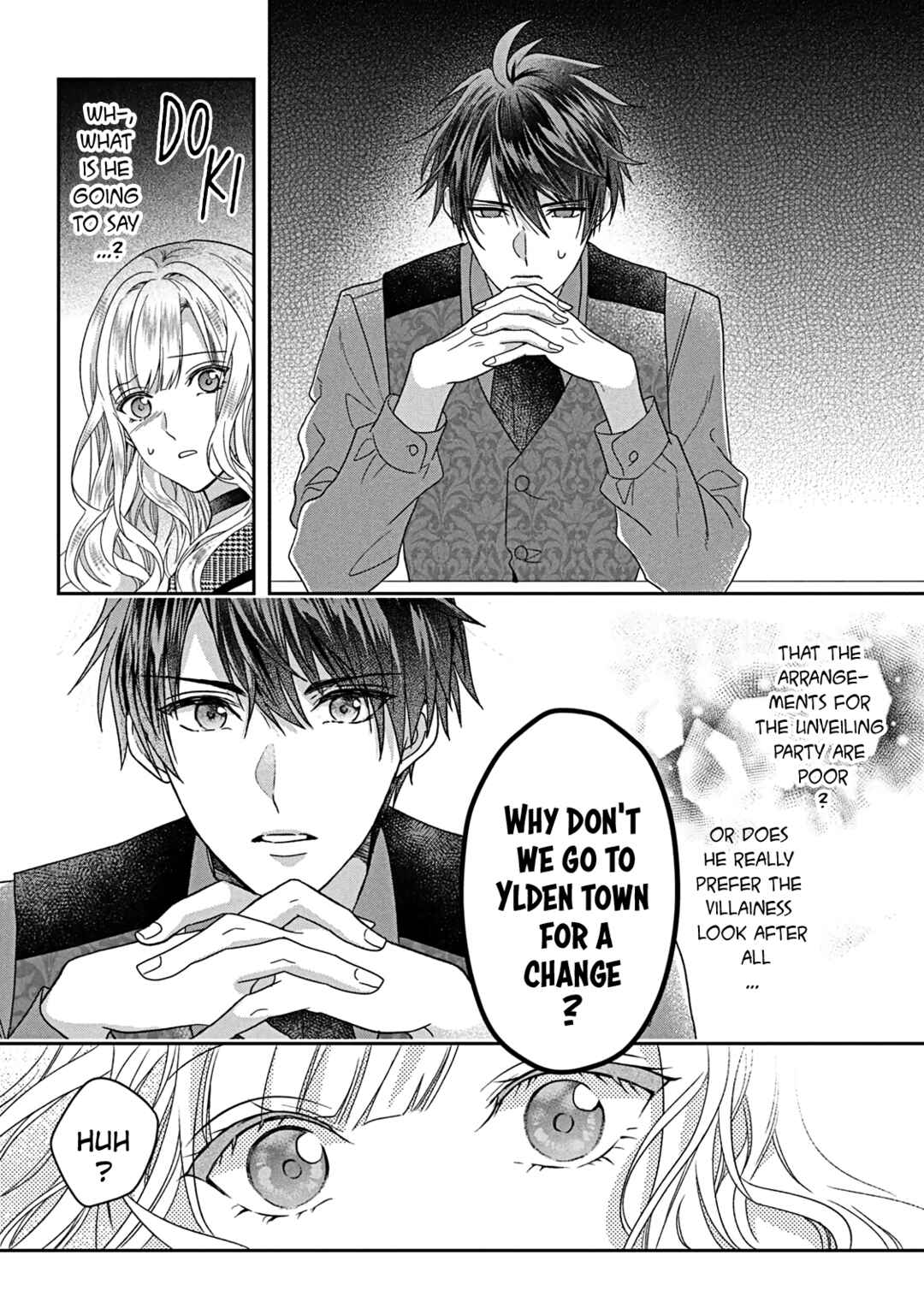 Itsuwari no Akujo desuga Suenagaku Shiawase ni Narimashou Chapter 8 - Page 29