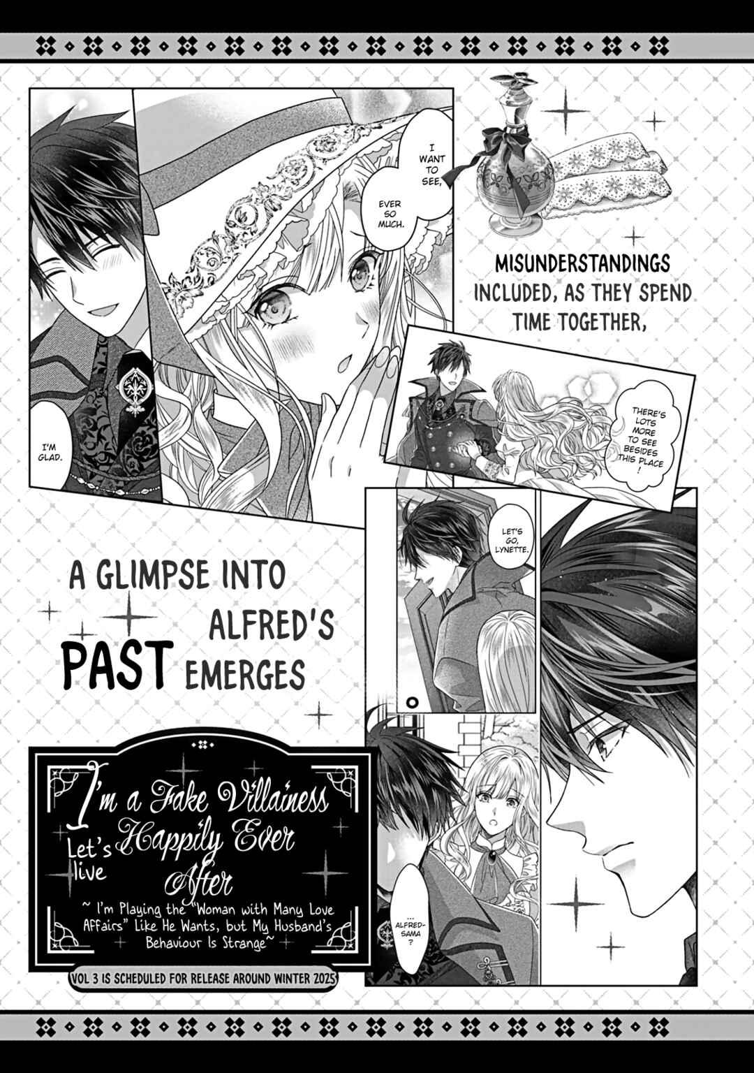 Itsuwari no Akujo desuga Suenagaku Shiawase ni Narimashou Chapter 8 - Page 38