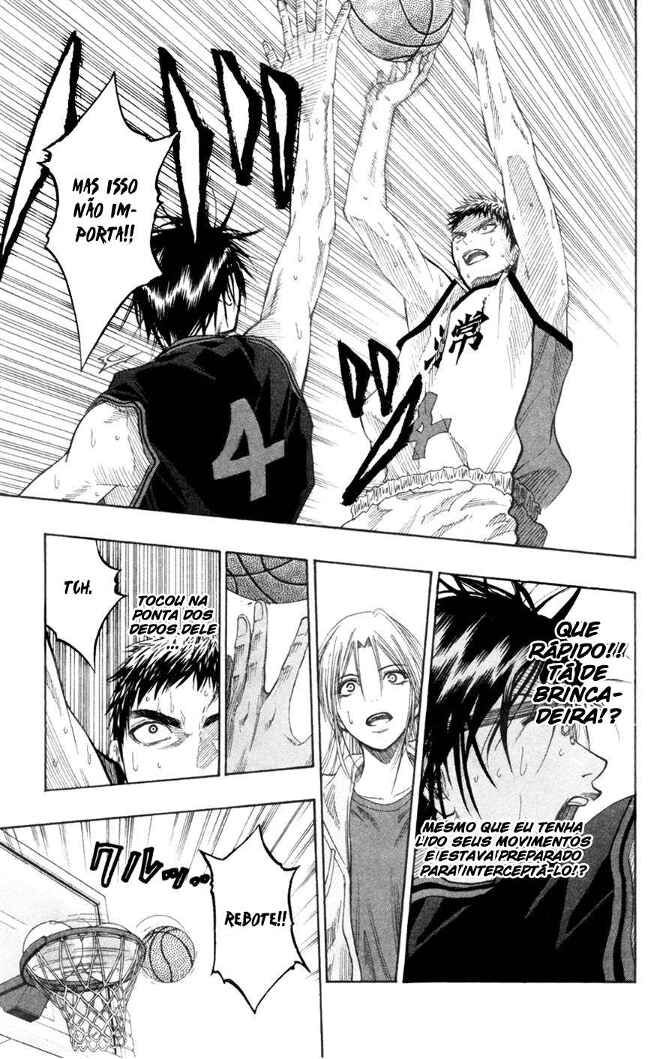 Kuroko's Basketball Chapter 65 - Page 14