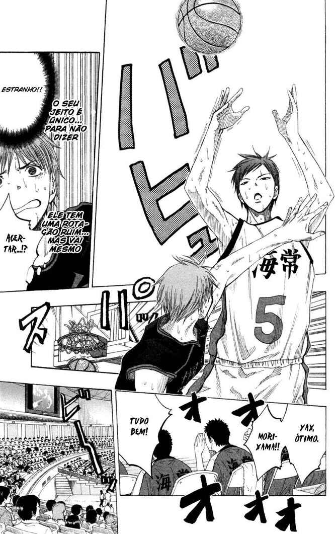 Kuroko's Basketball Chapter 65 - Page 16