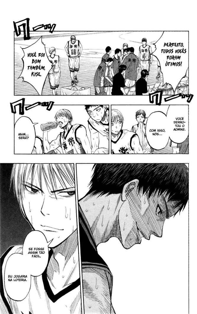 Kuroko's Basketball Chapter 65 - Page 18