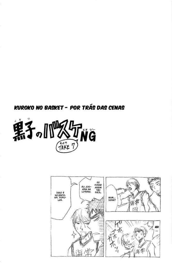 Kuroko's Basketball Chapter 65 - Page 19