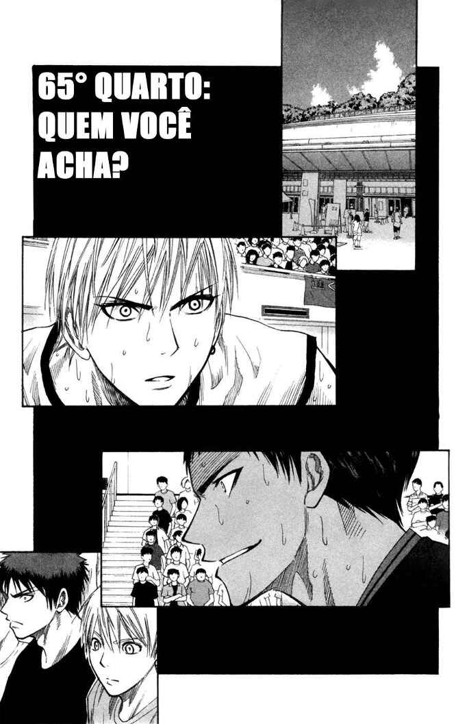Kuroko's Basketball Chapter 65 - Page 2