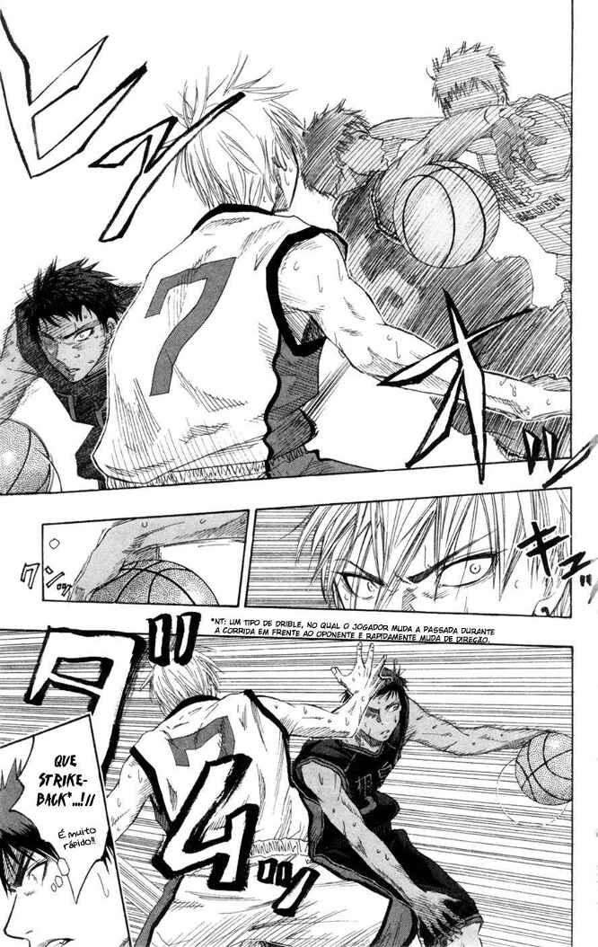 Kuroko's Basketball Chapter 65 - Page 4