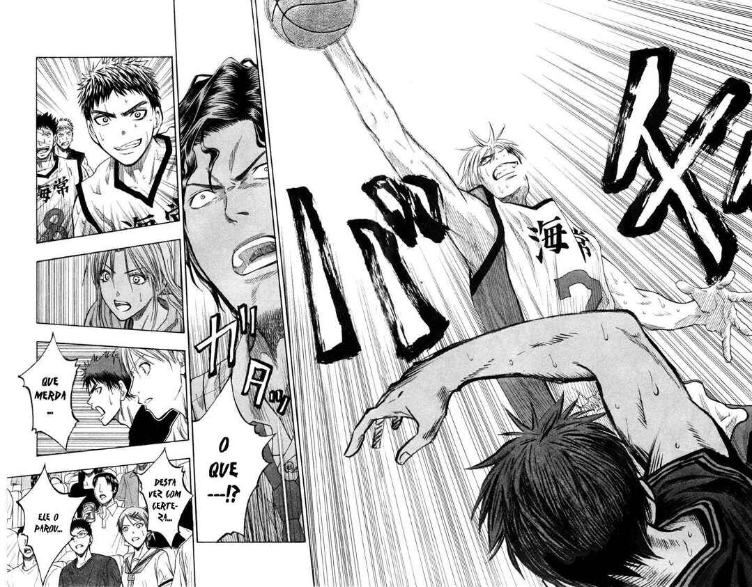 Kuroko's Basketball Chapter 65 - Page 6