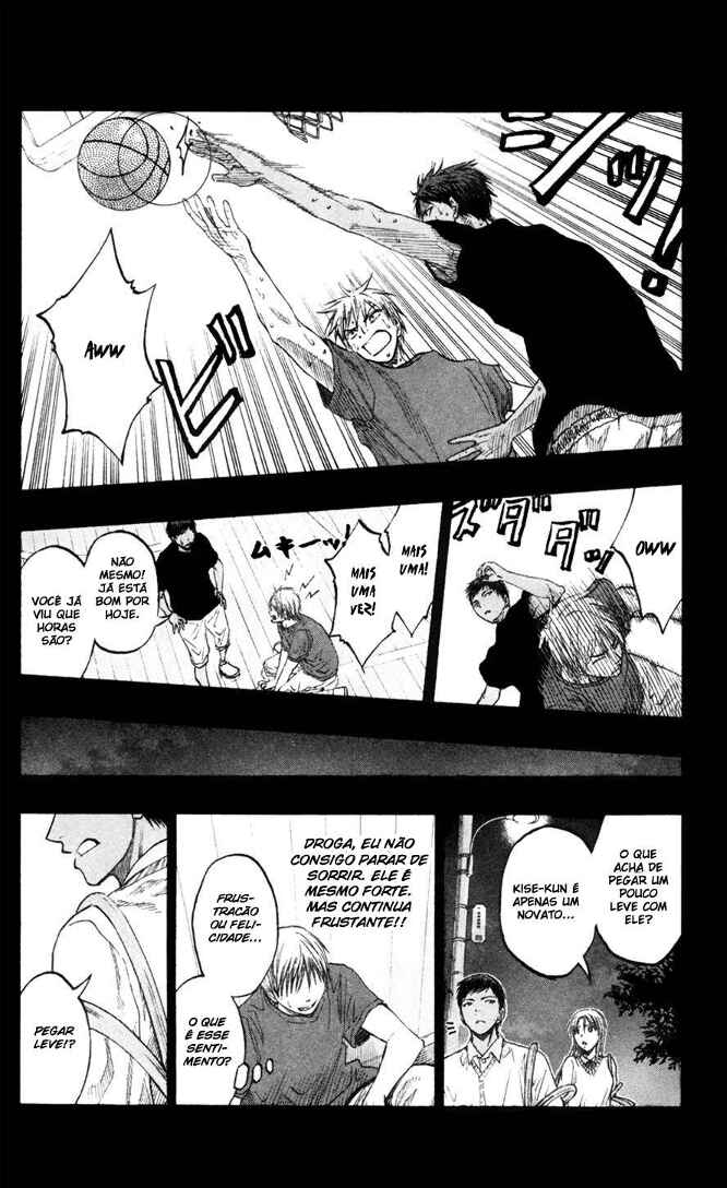 Kuroko's Basketball Chapter 65 - Page 9