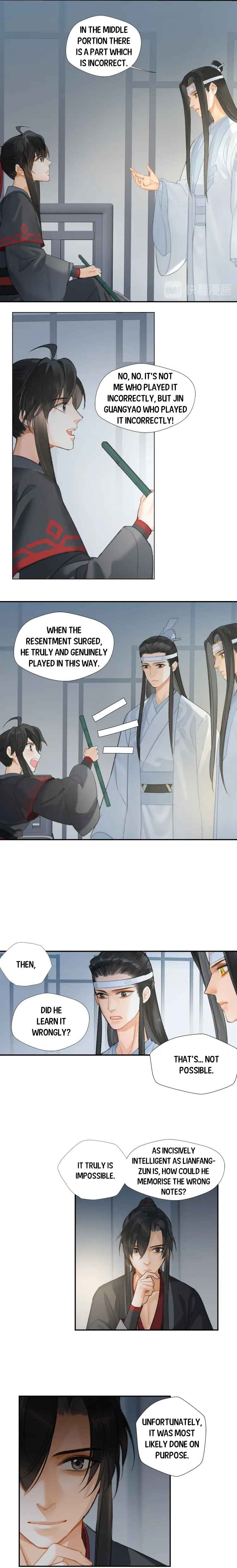 Módào Zǔshī Chapter 174 - Page 5