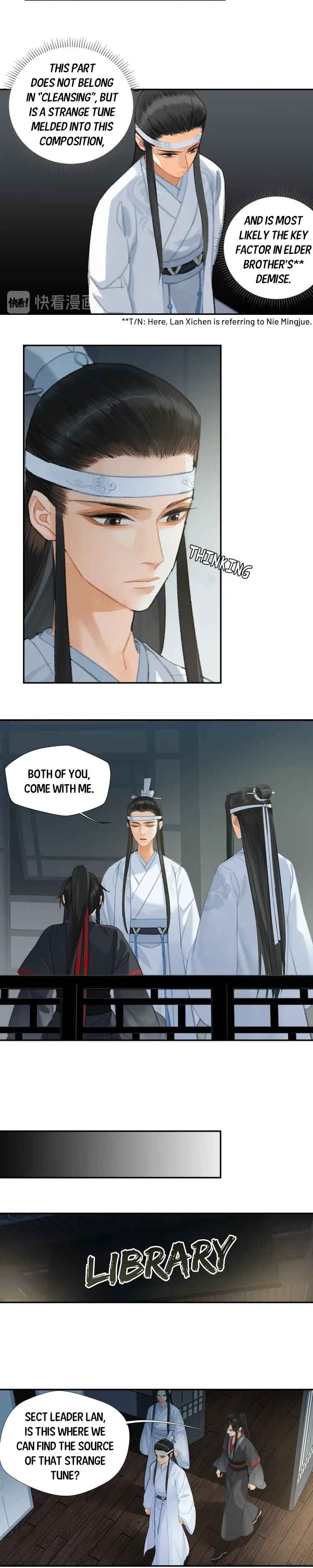 Módào Zǔshī Chapter 174 - Page 6
