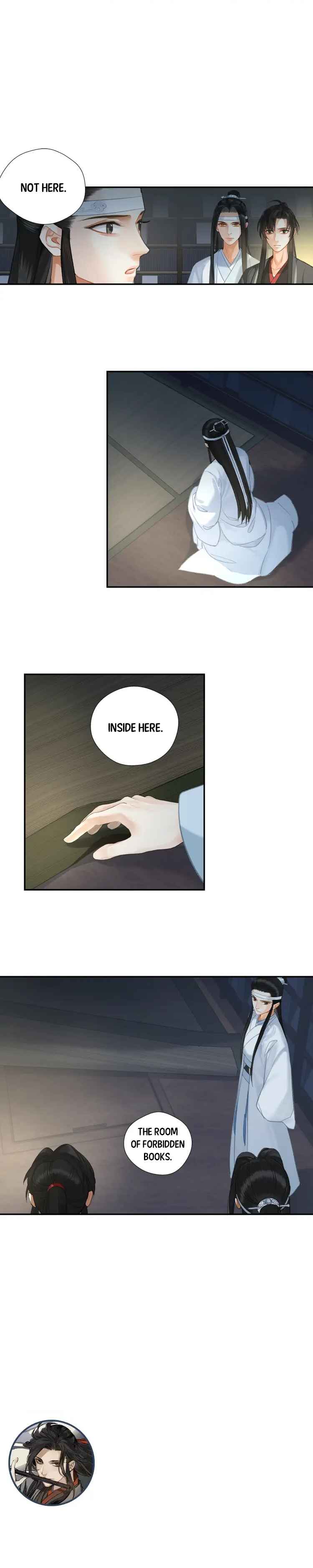 Módào Zǔshī Chapter 174 - Page 7