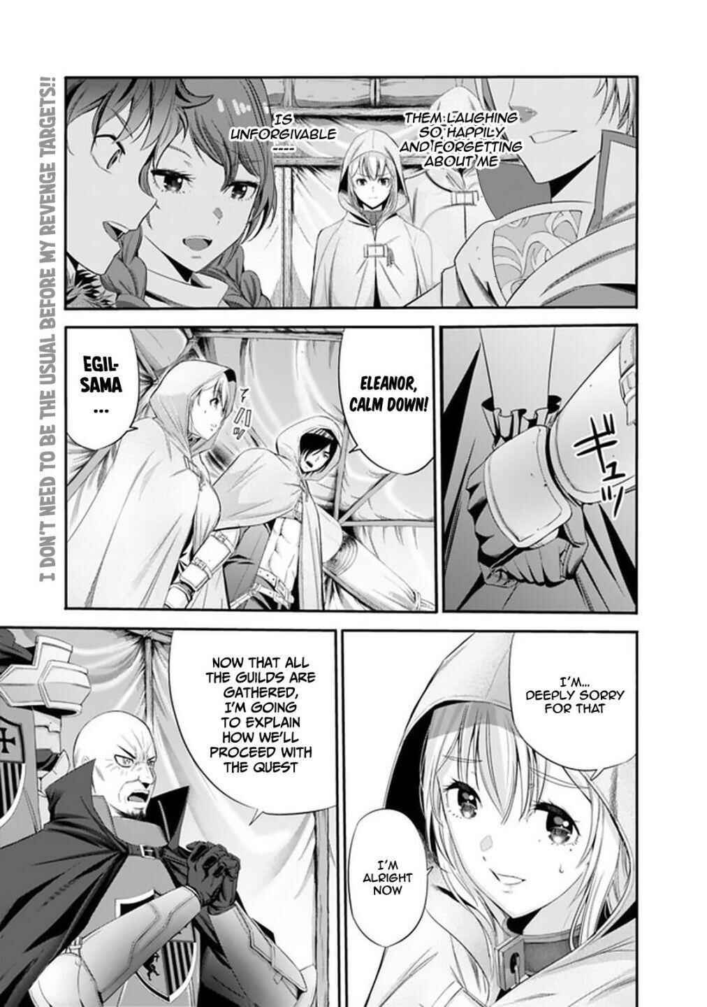 Uragirareta S-Rank Boukensha no Ore wa, Aisuru Dorei no Kanojora to Tomoni Dorei dake no Harem Guild wo Tsukuru Chapter 17 - Page 2