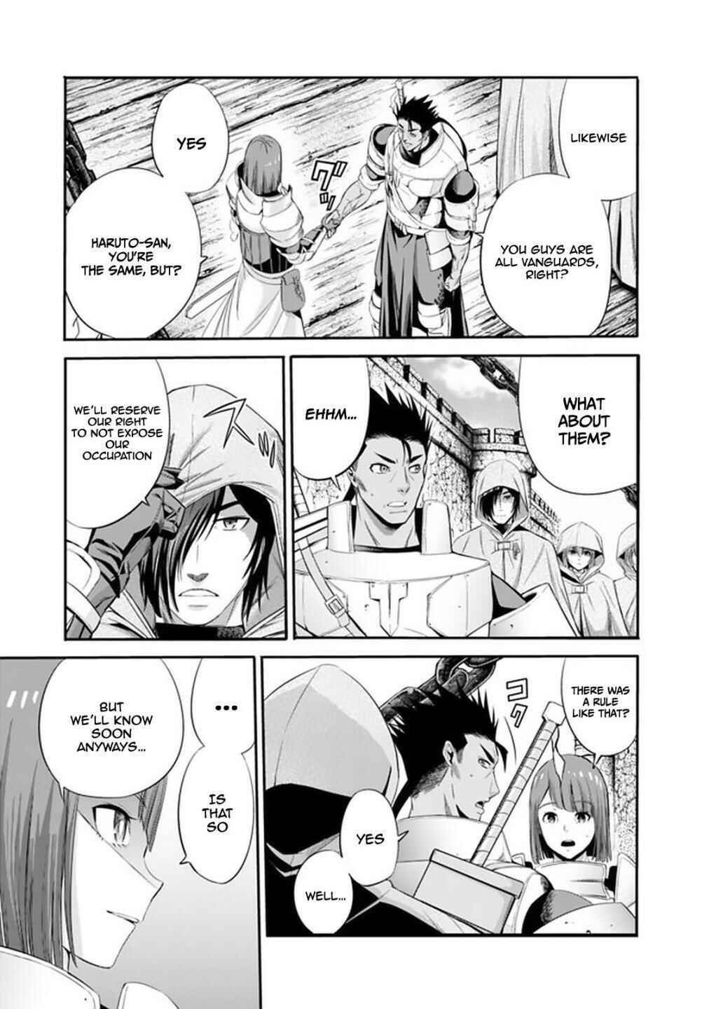 Uragirareta S-Rank Boukensha no Ore wa, Aisuru Dorei no Kanojora to Tomoni Dorei dake no Harem Guild wo Tsukuru Chapter 17 - Page 6