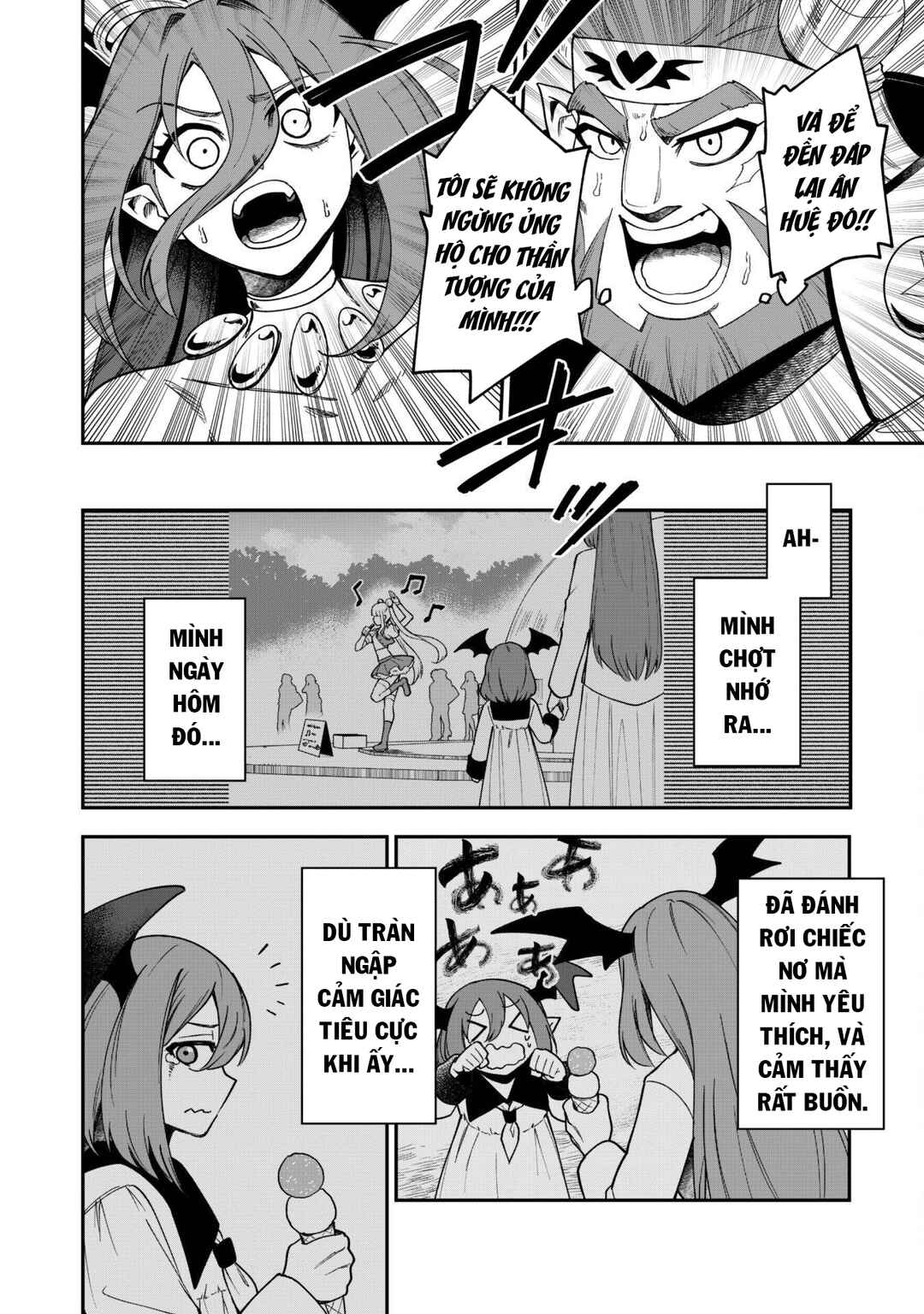 Saikin Haitta Shiro Madoushi ga Party Crusher de, Ore no Isekai Boukensha Seikatsu ga Houkai no Kiki na Ken ni Tsuite Chapter 28 - Page 15