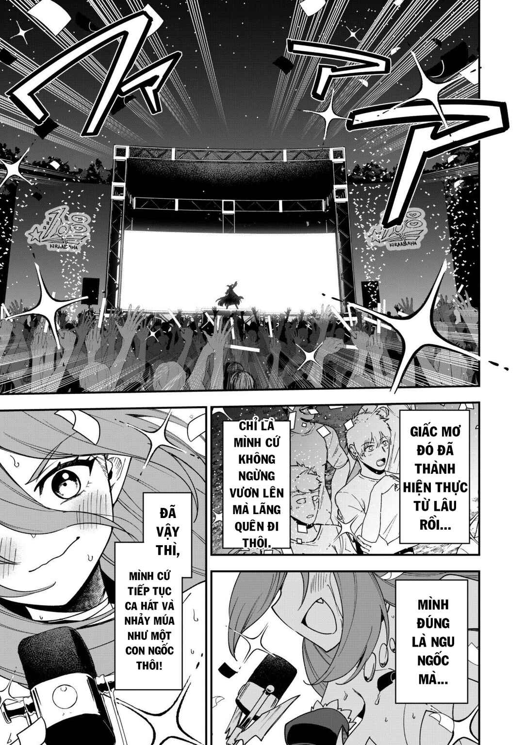 Saikin Haitta Shiro Madoushi ga Party Crusher de, Ore no Isekai Boukensha Seikatsu ga Houkai no Kiki na Ken ni Tsuite Chapter 28 - Page 18