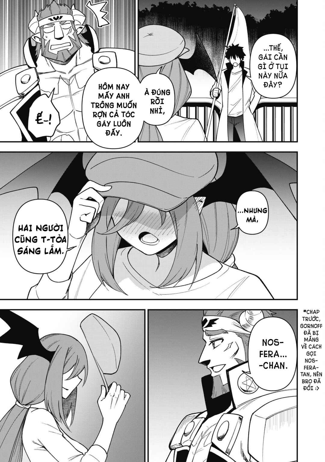 Saikin Haitta Shiro Madoushi ga Party Crusher de, Ore no Isekai Boukensha Seikatsu ga Houkai no Kiki na Ken ni Tsuite Chapter 28 - Page 22