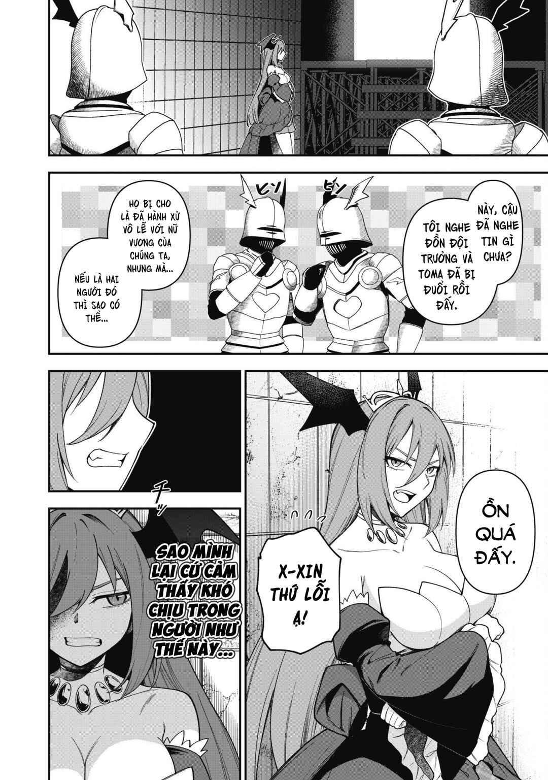 Saikin Haitta Shiro Madoushi ga Party Crusher de, Ore no Isekai Boukensha Seikatsu ga Houkai no Kiki na Ken ni Tsuite Chapter 28 - Page 5