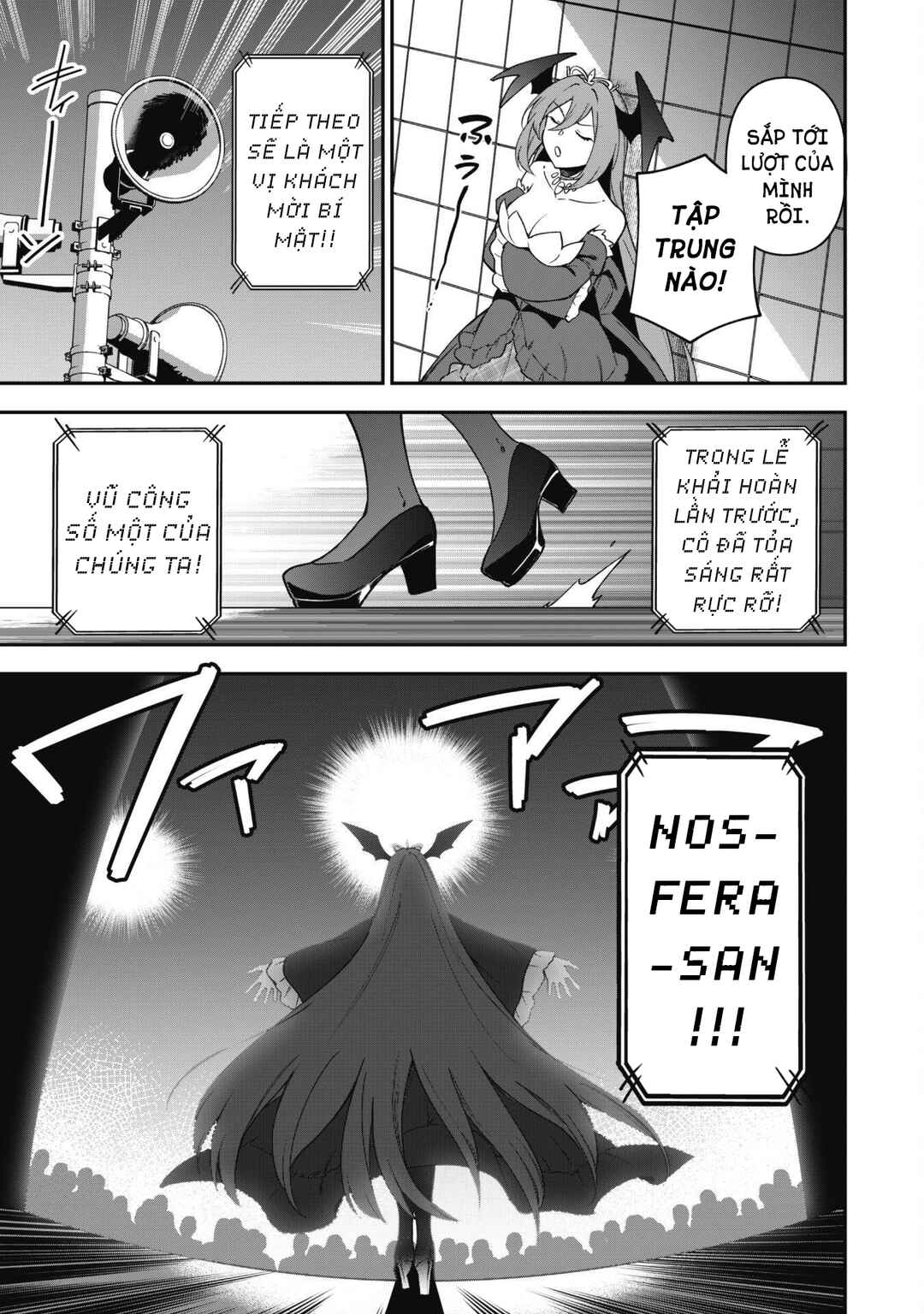 Saikin Haitta Shiro Madoushi ga Party Crusher de, Ore no Isekai Boukensha Seikatsu ga Houkai no Kiki na Ken ni Tsuite Chapter 28 - Page 6