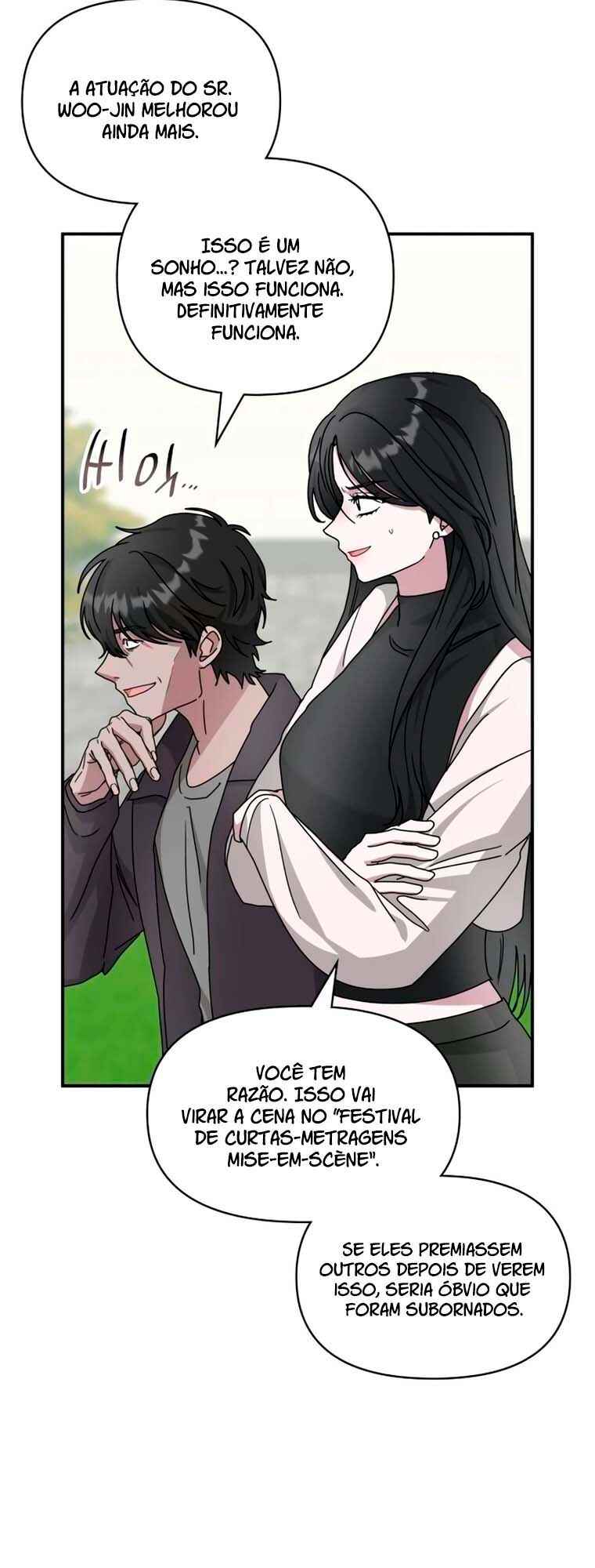 Daetteum Chakgakdanghaetda Goemul Cheonjaebaeu-ro Chapter 14 - Page 23