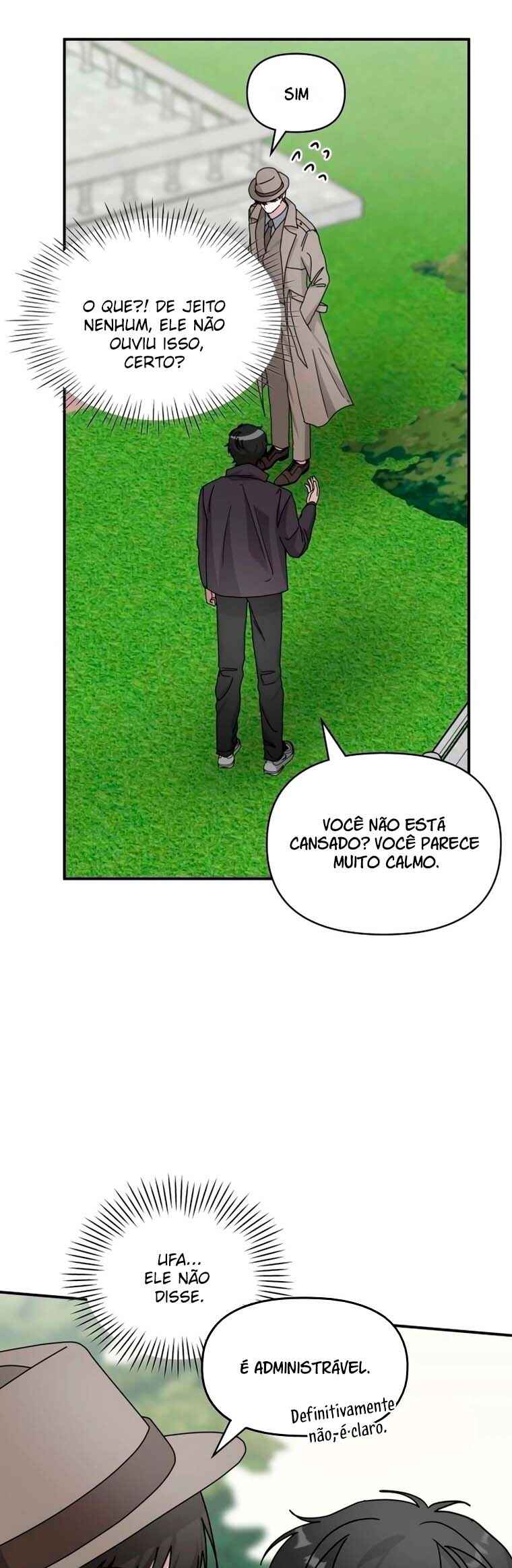 Daetteum Chakgakdanghaetda Goemul Cheonjaebaeu-ro Chapter 14 - Page 40
