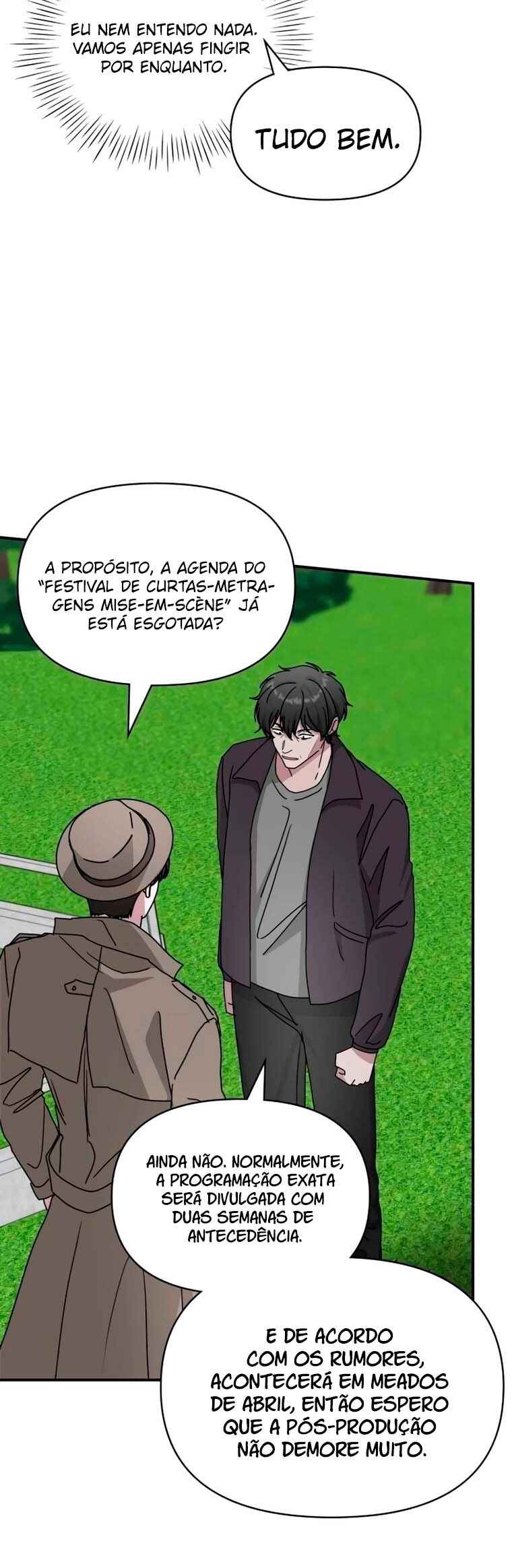 Daetteum Chakgakdanghaetda Goemul Cheonjaebaeu-ro Chapter 14 - Page 43