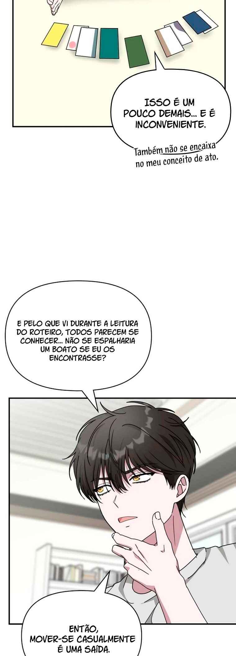 Daetteum Chakgakdanghaetda Goemul Cheonjaebaeu-ro Chapter 14 - Page 62
