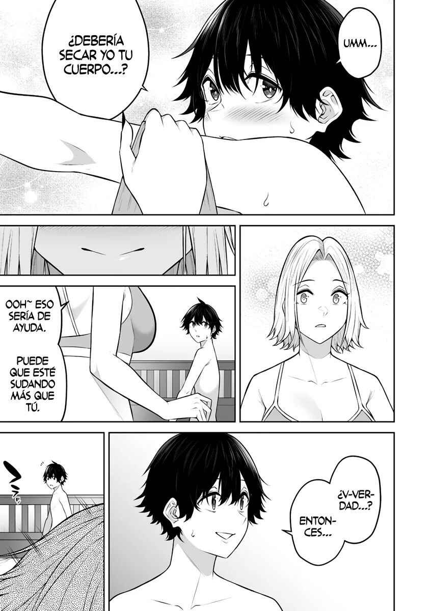 Imaizumin-chi wa Douyara Gal no Tamariba ni Natteru Rashii ~DEEP~ Chapter 19 - Page 11