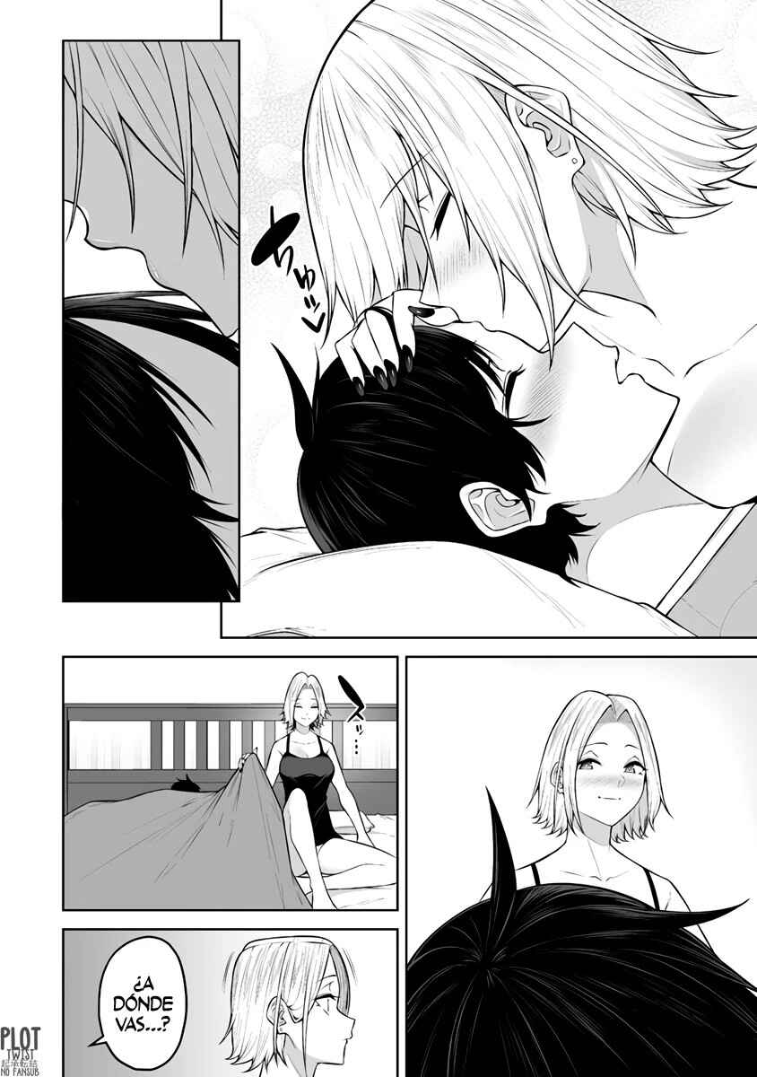 Imaizumin-chi wa Douyara Gal no Tamariba ni Natteru Rashii ~DEEP~ Chapter 19 - Page 18