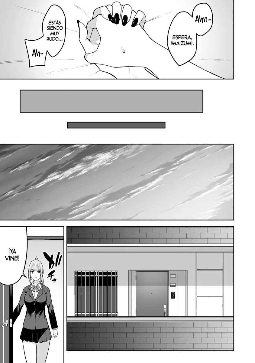 Imaizumin-chi wa Douyara Gal no Tamariba ni Natteru Rashii ~DEEP~ Chapter 19 - Page 23