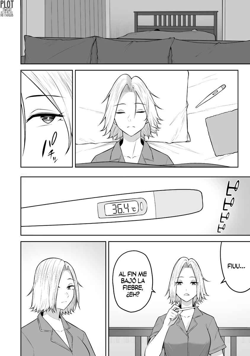 Imaizumin-chi wa Douyara Gal no Tamariba ni Natteru Rashii ~DEEP~ Chapter 19 - Page 6