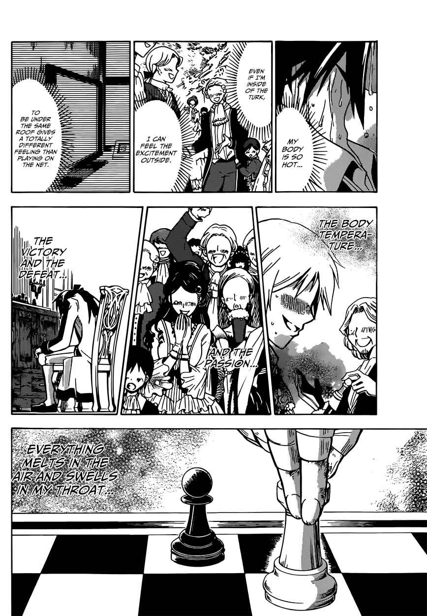 Chrono Monochrome Chapter 8 - Page 10