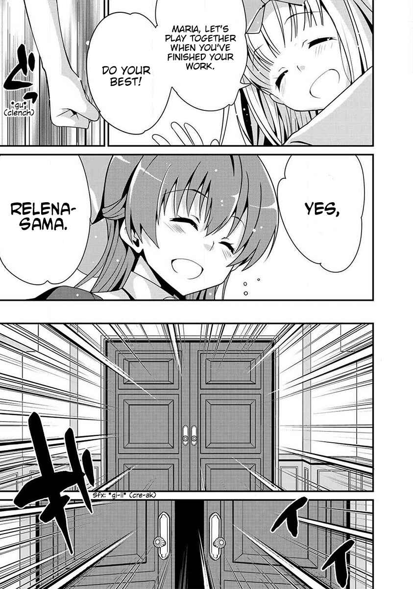 Saikyou no Kurokishi ♂, Sentou Maid ♀ ni Tenshoku Shimashita Chapter 1 - Page 20